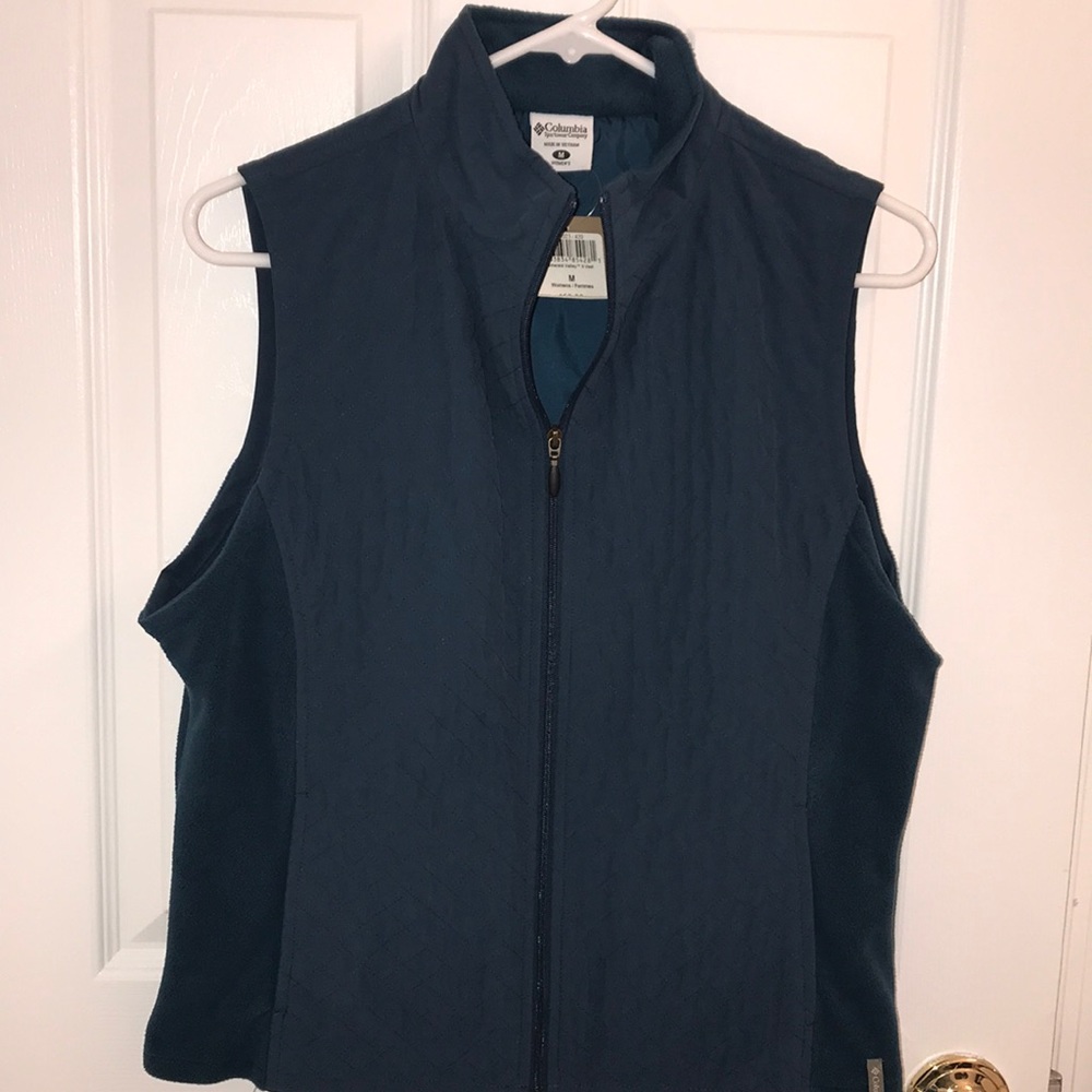 Columbia vest, lightweight